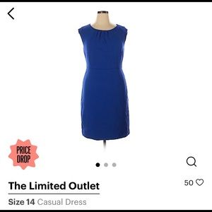 The Limited Dress (size 14)